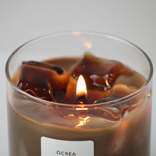 Iced Latte Candle | 8 oz