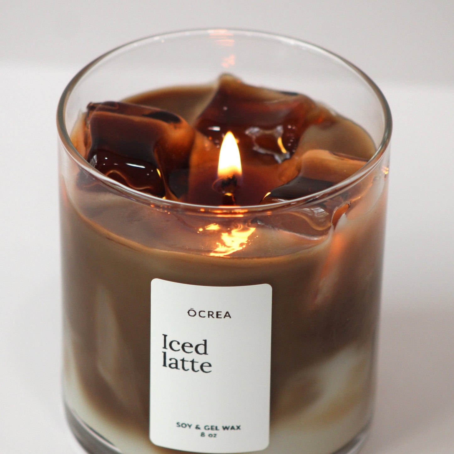Iced Latte Candle | 8 oz