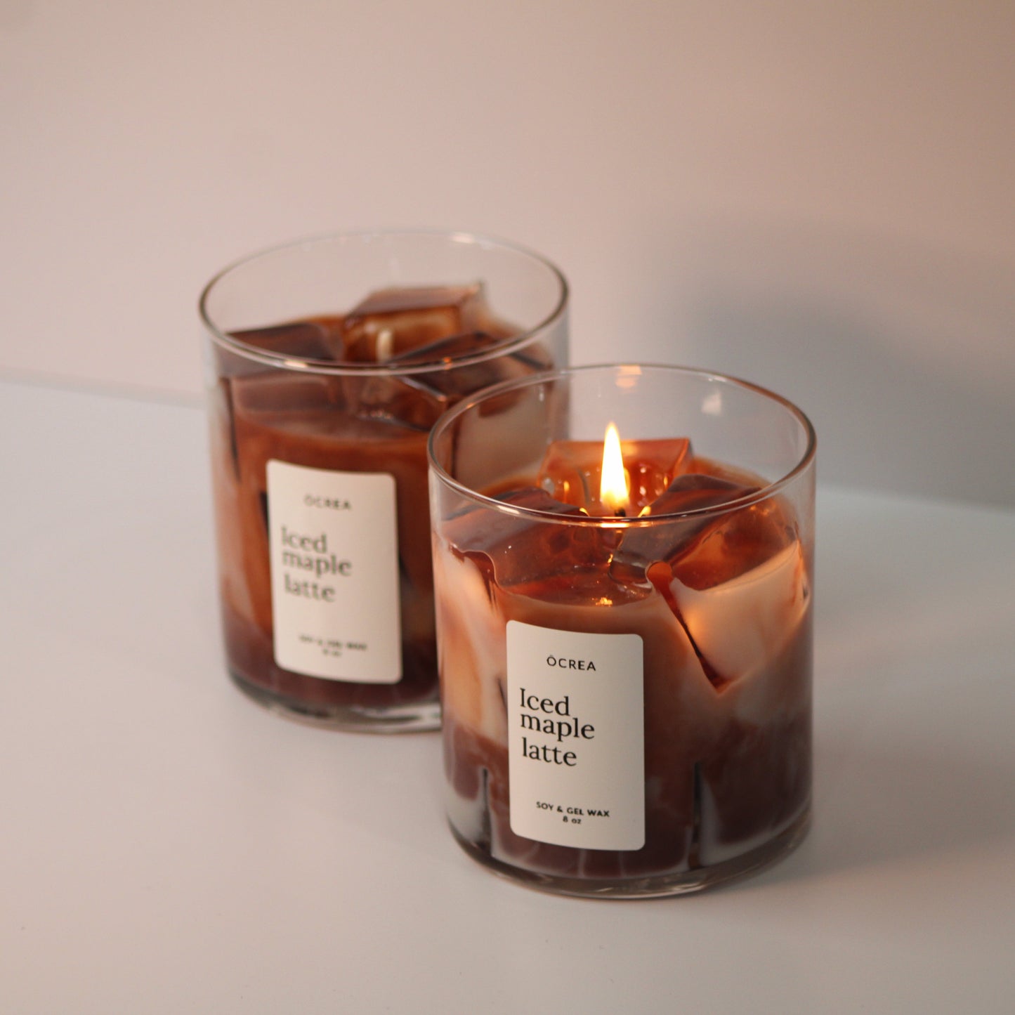 Iced Maple Latte Candle | 8 oz