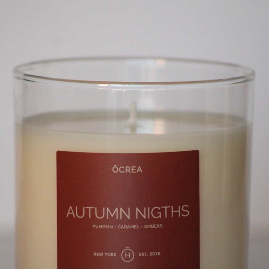 AUTUMN NIGHTS | 8 oz