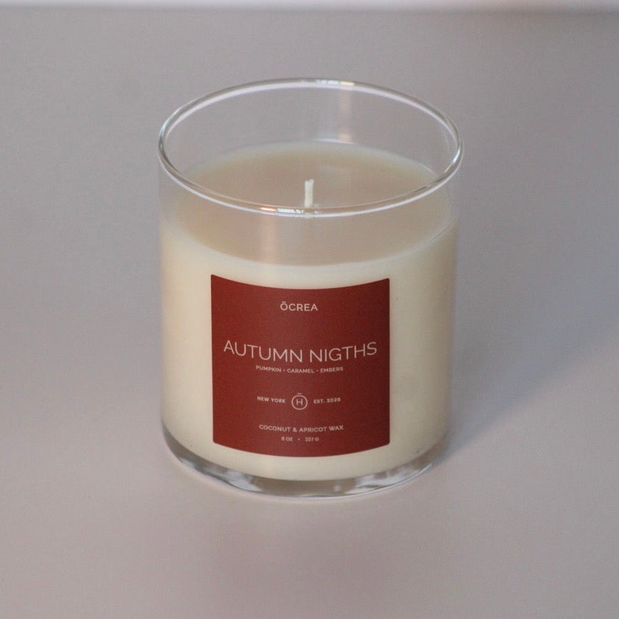 AUTUMN NIGHTS | 8 oz