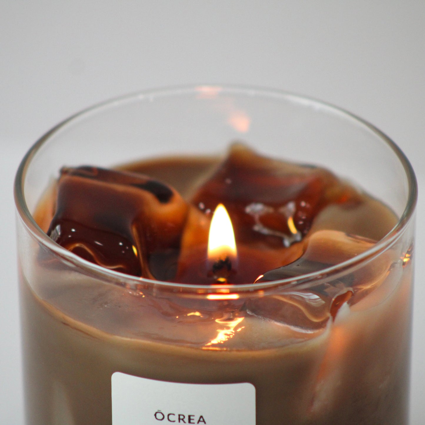 Iced Latte Candle | 8 oz