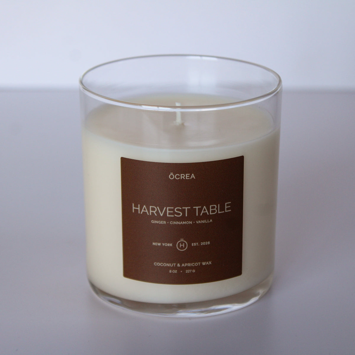 HARVEST TABLE | 8 oz