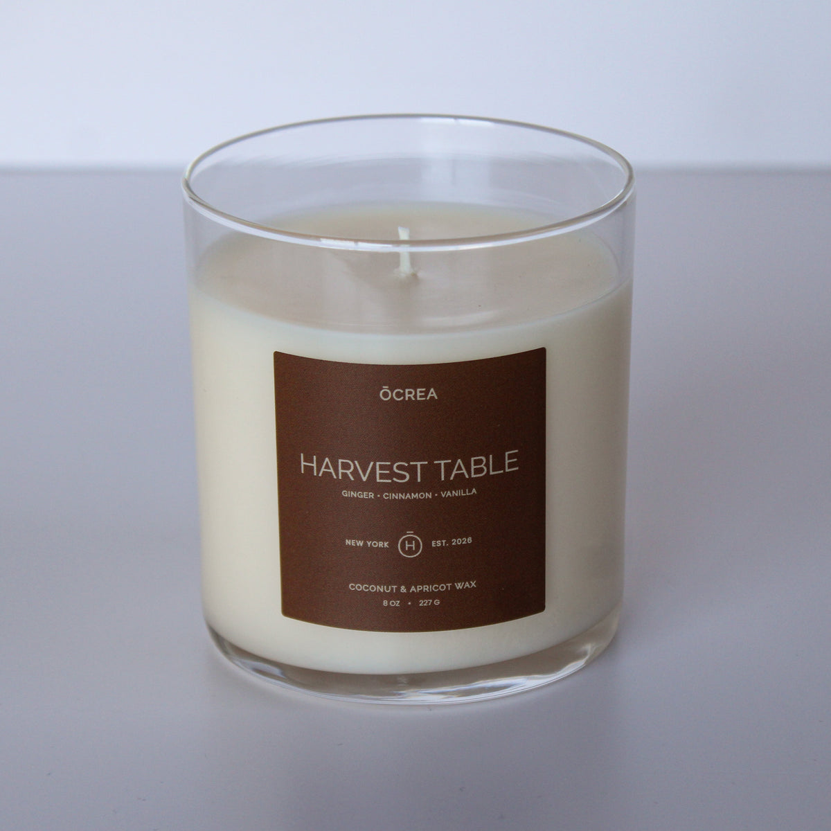 HARVEST TABLE | 8 oz