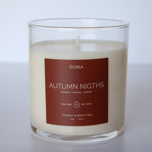 AUTUMN NIGHTS | 8 oz